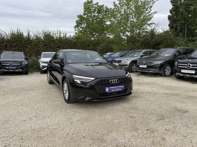 Audi A3 Limousine 30 TDI
