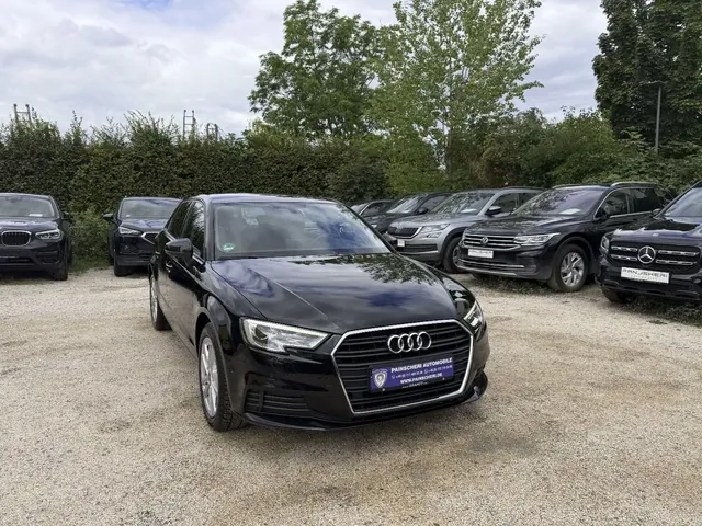 Audi A3 Sportback 35 TDI