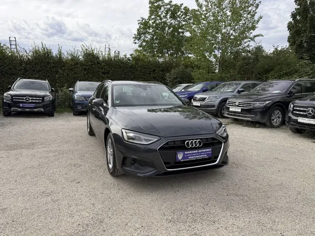 Audi A4 Avant 35 TDI S tronic