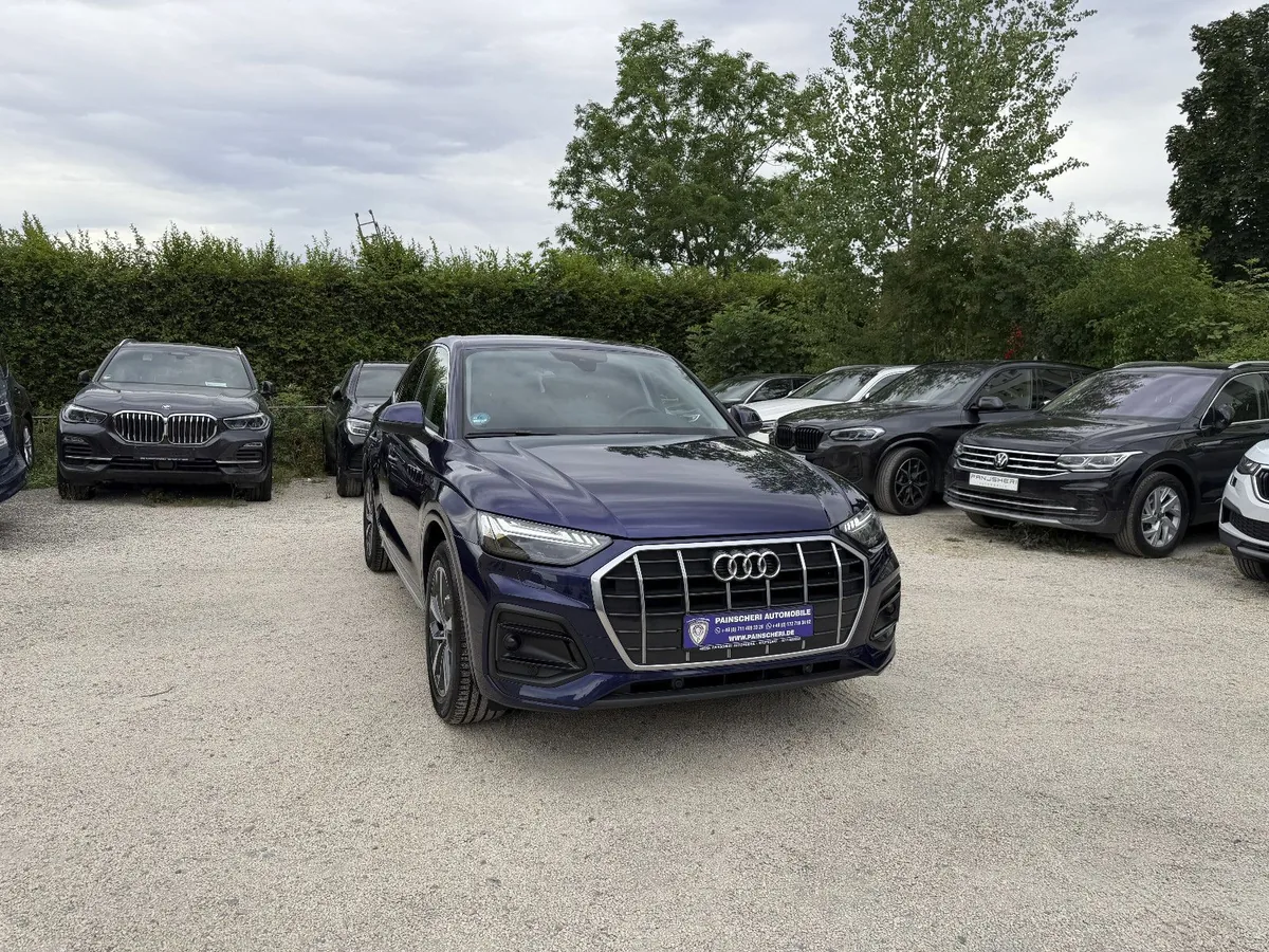 Audi Q5 Sportback 35TDI
