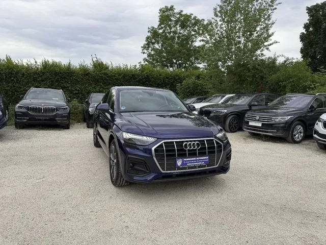Audi Q5 Sportback 35TDI