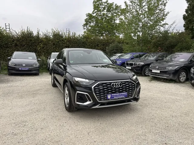 Audi Q5 Sportback 40 TDI quattro S line