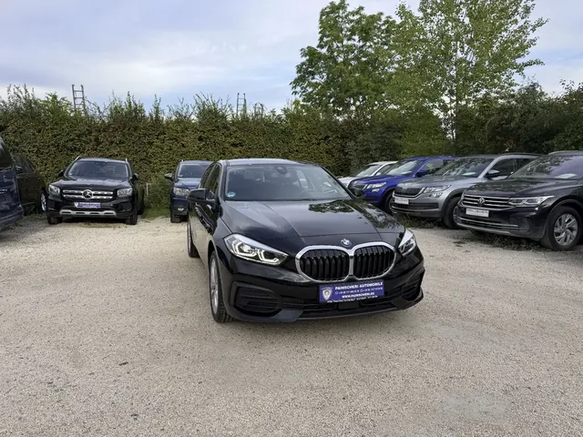 BMW 120 d Advantage Aut.
