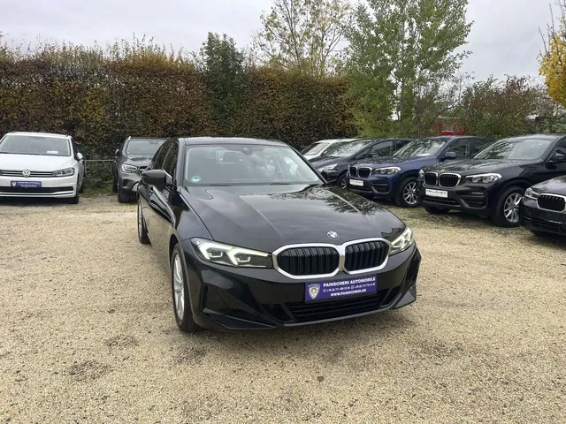 BMW 320 d Lim. Shadow-Line