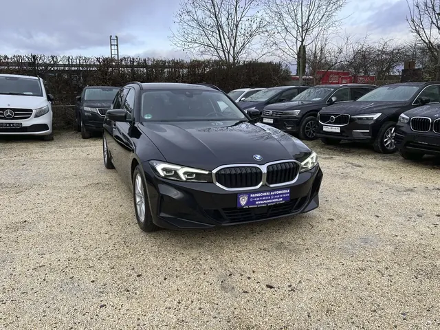 BMW 320 d Touring Aut. Shadow-Line
