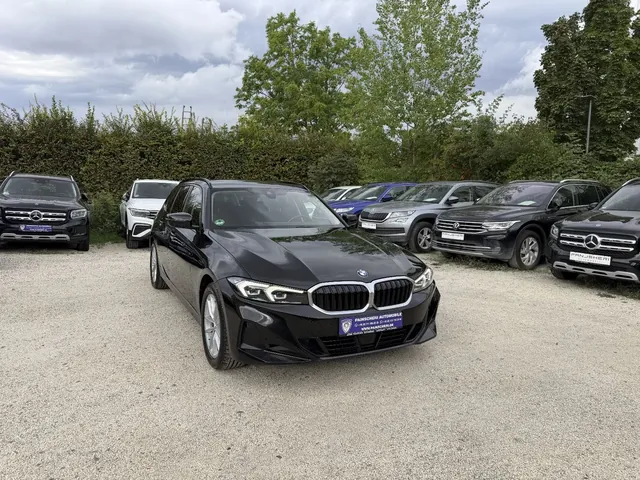 BMW 320 d Touring Aut. Shadow-Line