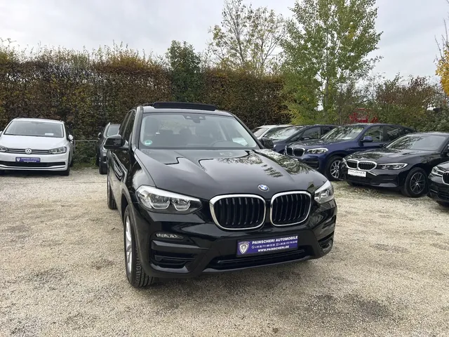 BMW X3 xDrive 20 d Aut.