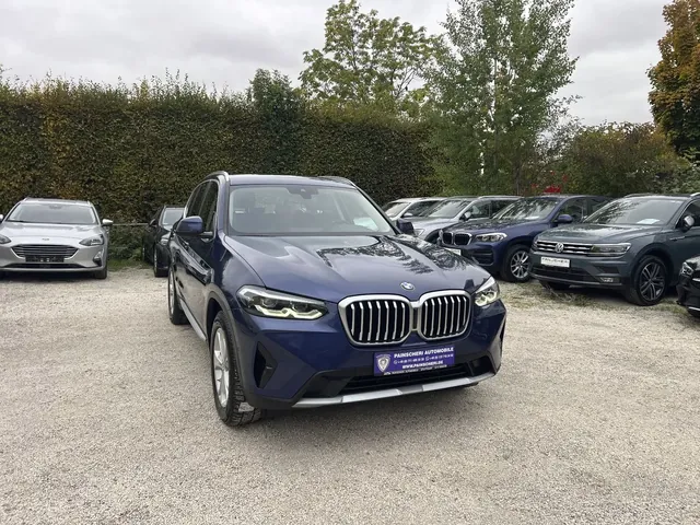 BMW X3 xDrive 20 d Aut.