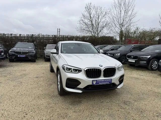 BMW X4 xDrive 20 d Advantage