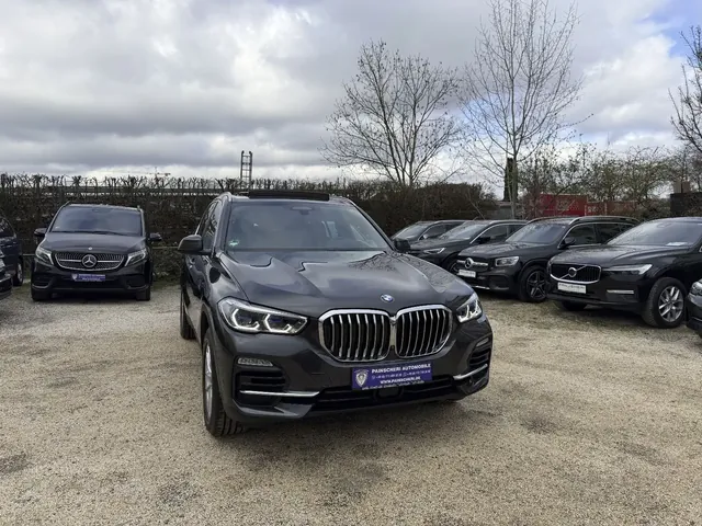 BMW X5 xDrive 25d