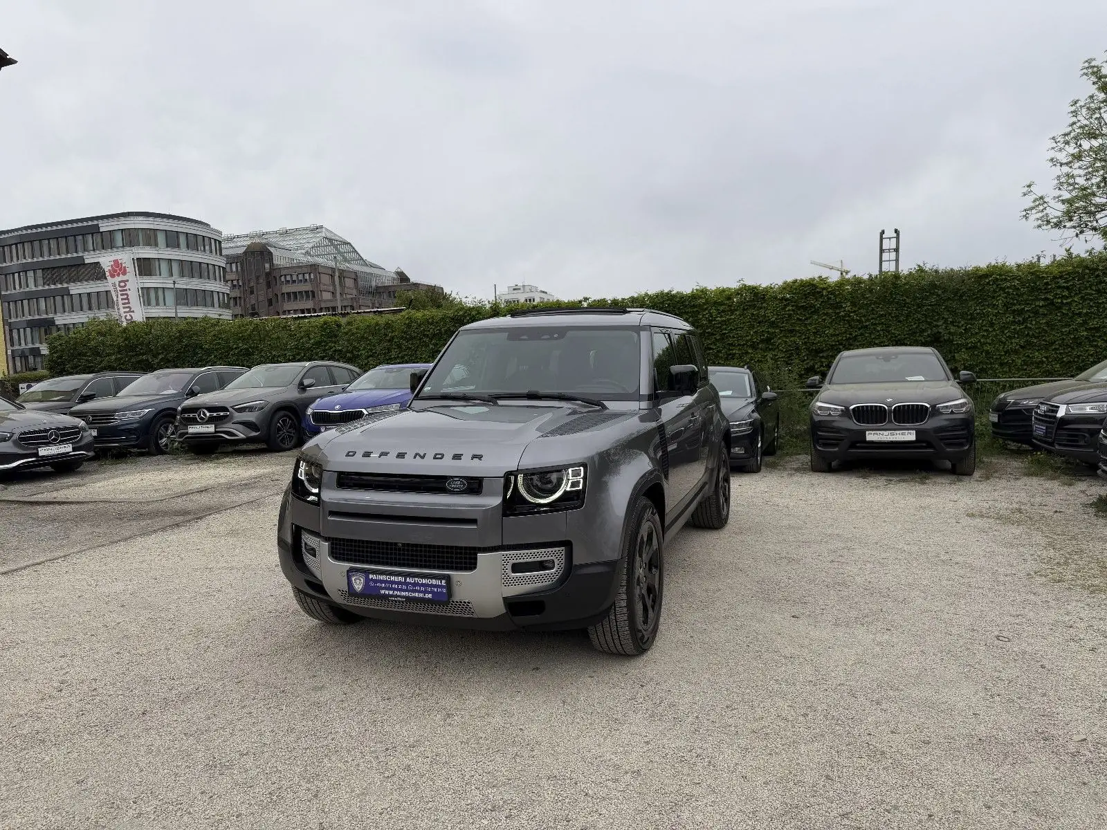 Land Rover Defender 110 SE — Ansicht 2