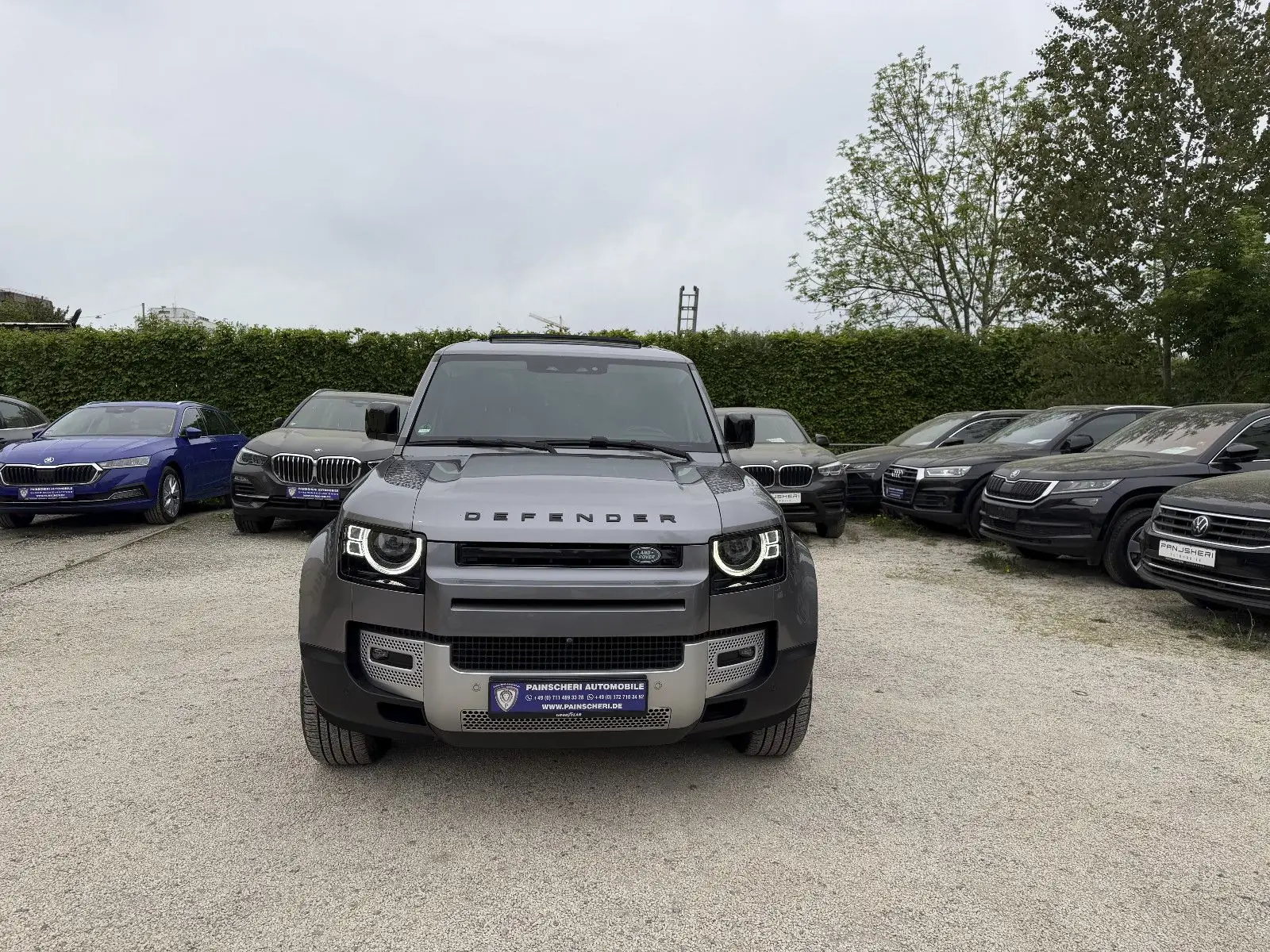 Land Rover Defender 110 SE — weitere Ansicht