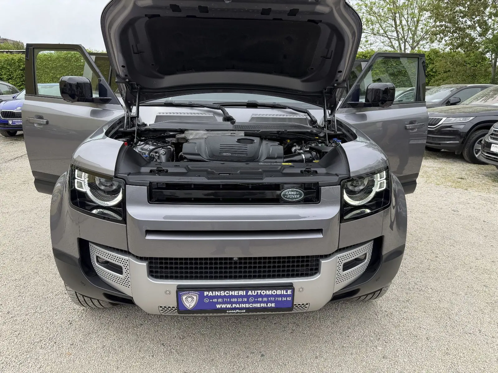 Land Rover Defender 110 SE — weitere Ansicht
