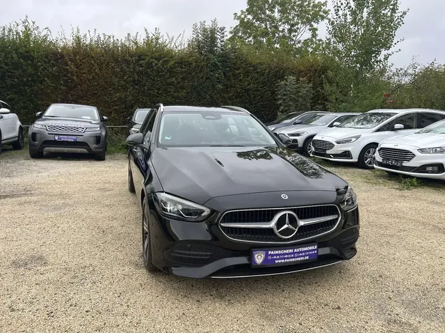 Mercedes-Benz C 200 d T Avantgarde