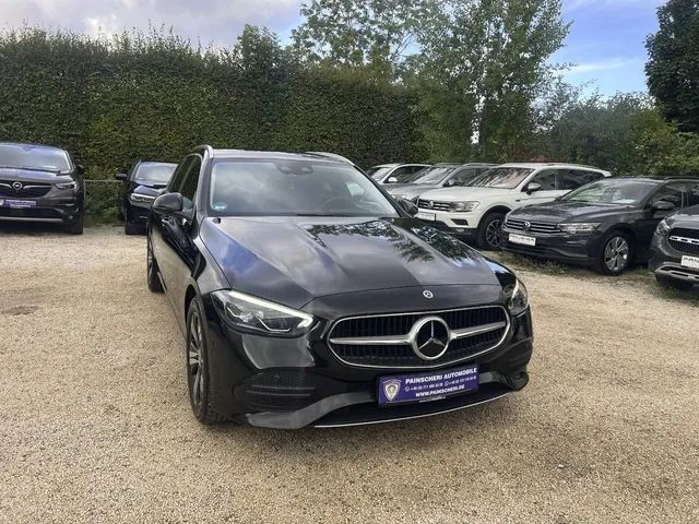 Mercedes-Benz C 220 dT Avantgarde