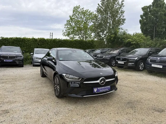 Mercedes-Benz CLA 200 d 4M Progressive