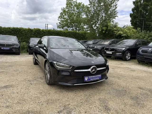 Mercedes-Benz CLA 220 d SB Progressive