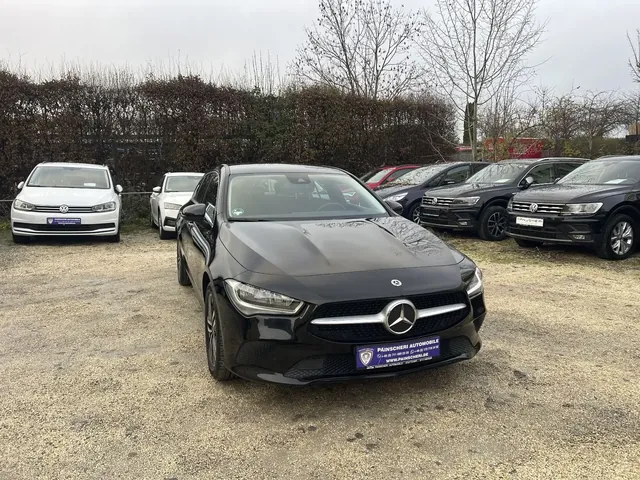 Mercedes-Benz CLA 220 d Shooting Brake Aut.