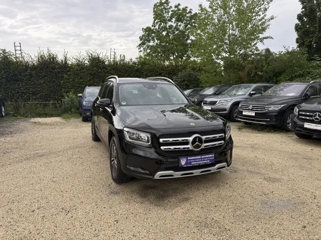 Mercedes-Benz GLB 200 d Style