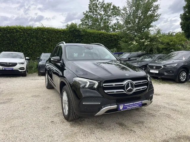 Mercedes-Benz GLE 300 d 4Matic