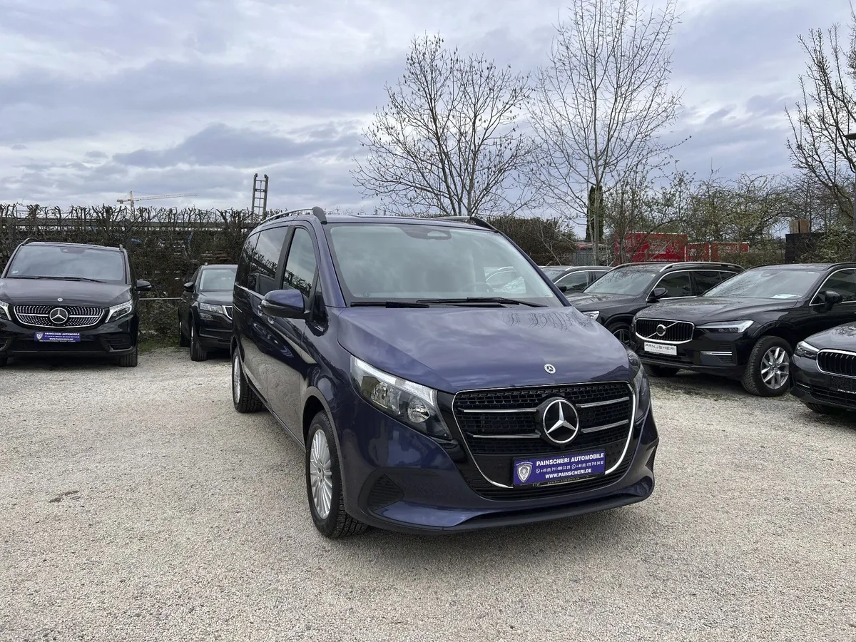 Mercedes-Benz V 220 d kompakt