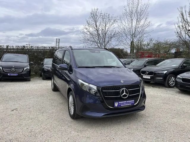 Mercedes-Benz V 220 d kompakt