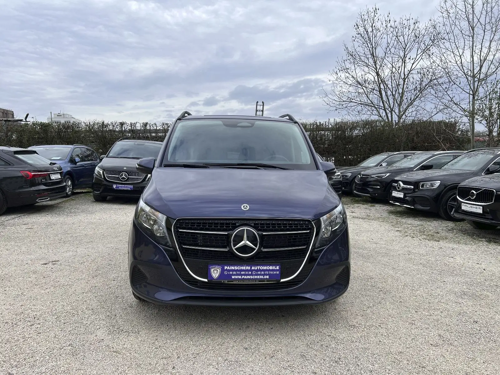Mercedes-Benz V 220 d kompakt — weitere Ansicht
