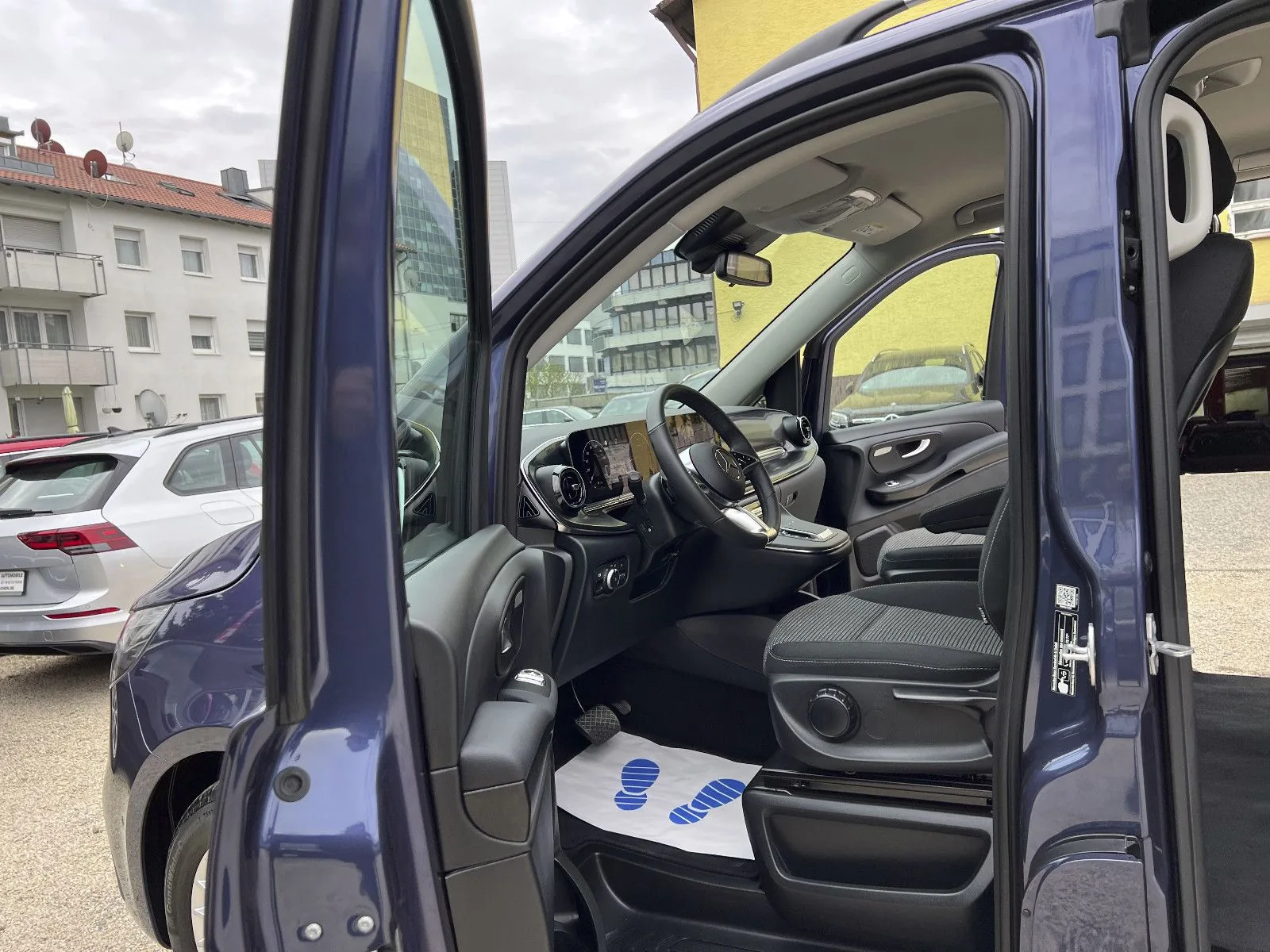 Mercedes-Benz V 220 d kompakt — weitere Ansicht