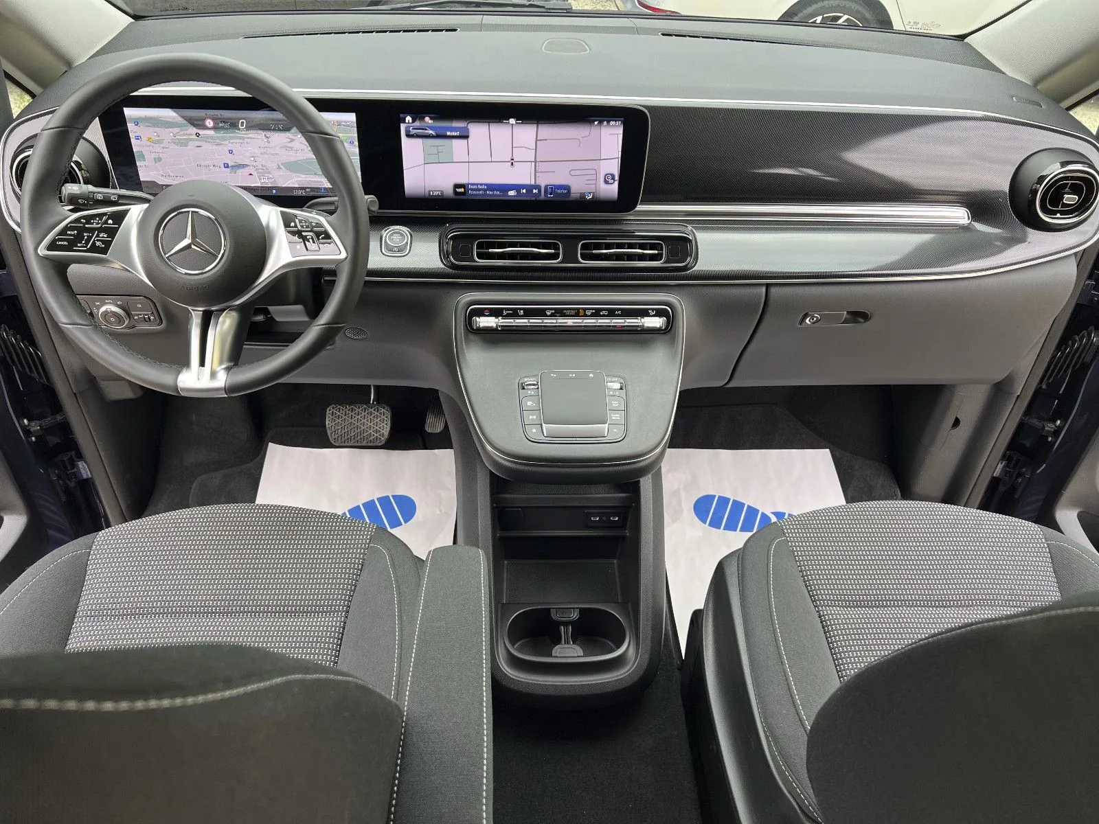 Mercedes-Benz V 220 d kompakt — Ansicht 4