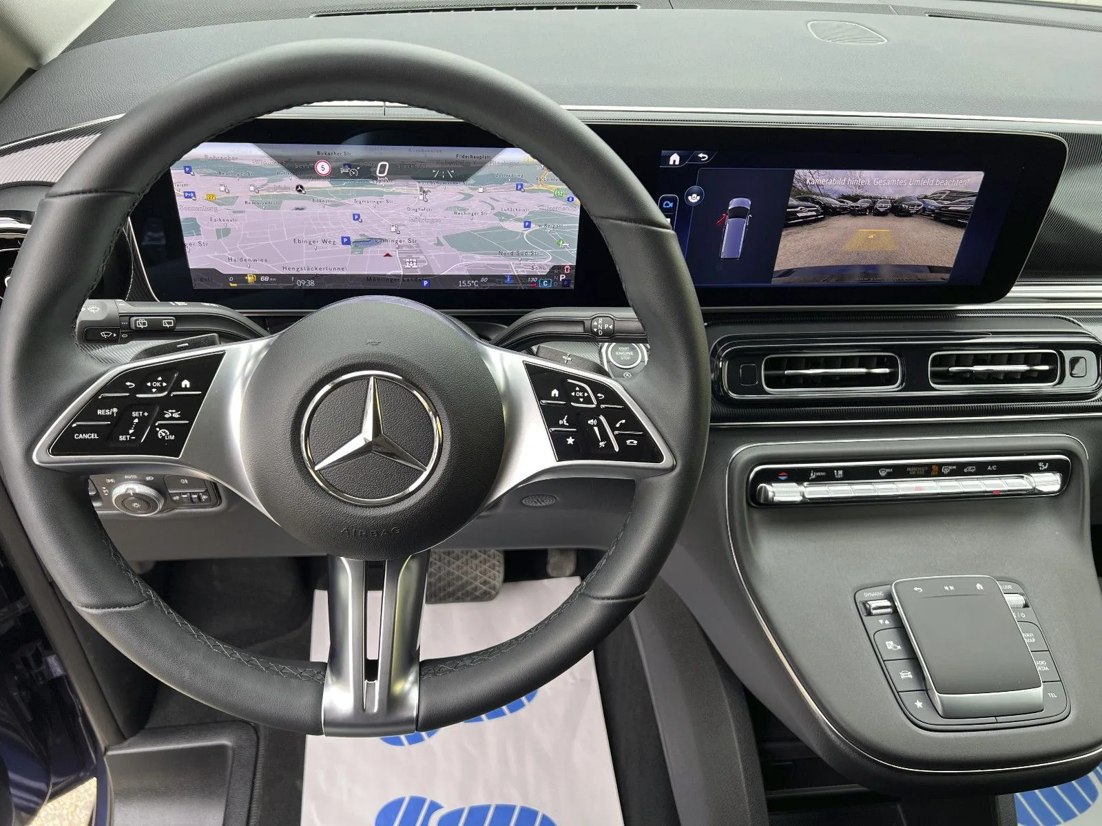 Mercedes-Benz V 220 d kompakt — weitere Ansicht