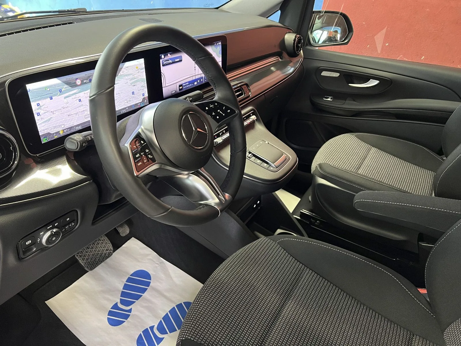 Mercedes-Benz V 220 d kompakt — weitere Ansicht