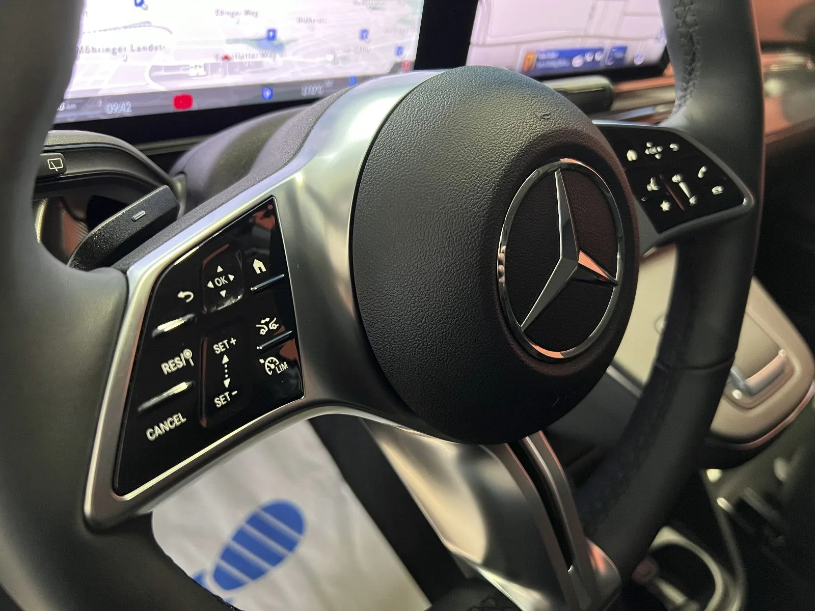 Mercedes-Benz V 220 d kompakt — Ansicht 5