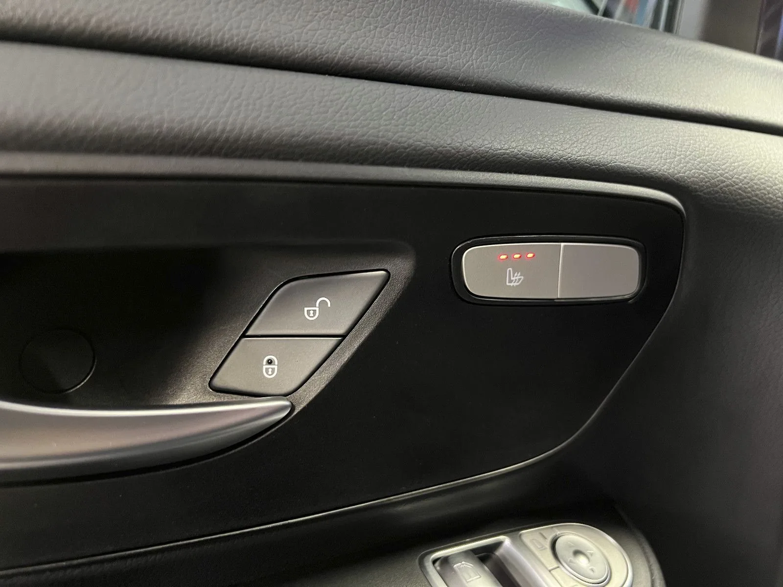 Mercedes-Benz V 220 d kompakt — weitere Ansicht