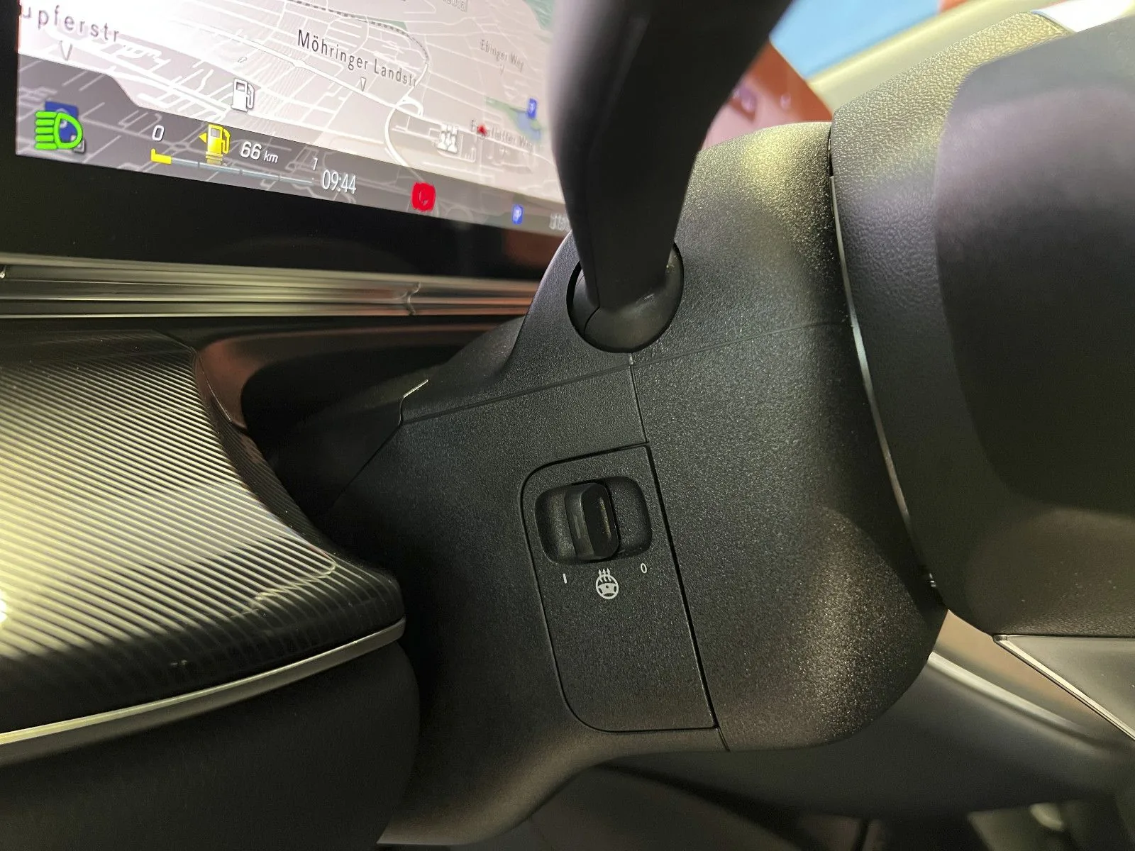 Mercedes-Benz V 220 d kompakt — weitere Ansicht
