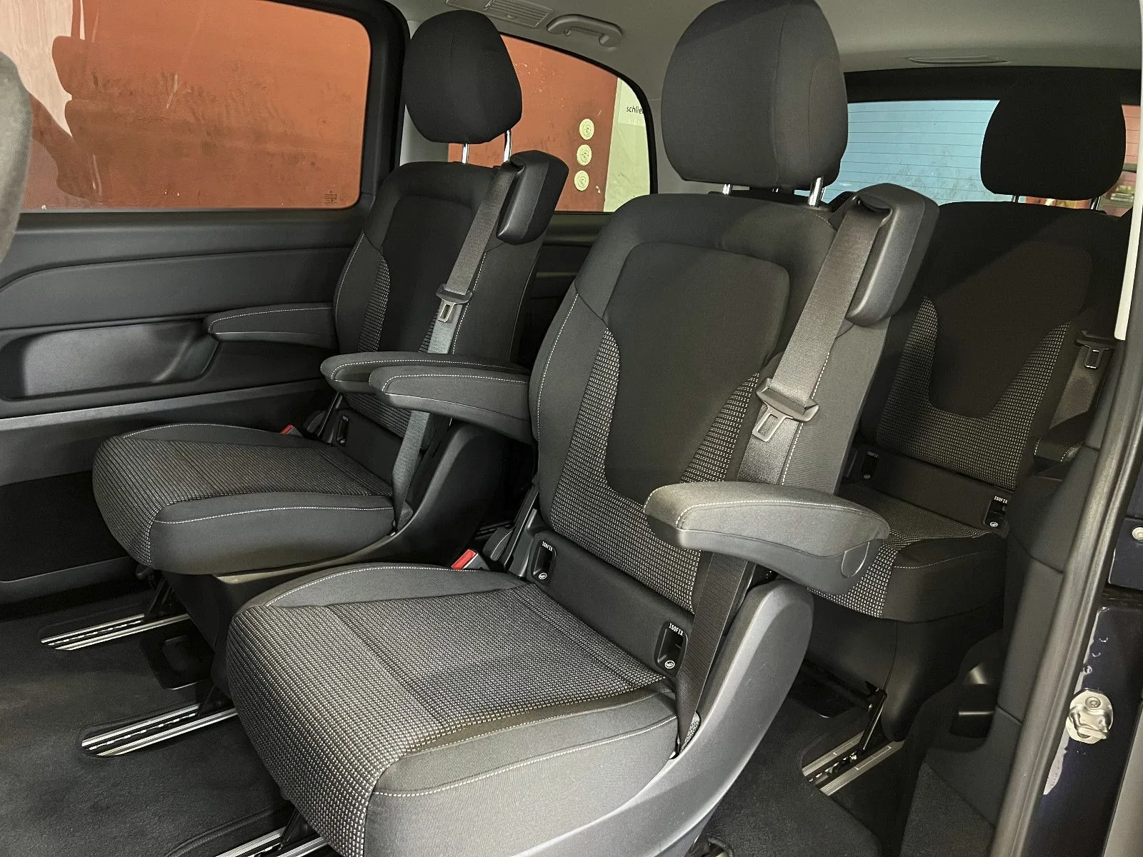Mercedes-Benz V 220 d kompakt — Ansicht 6