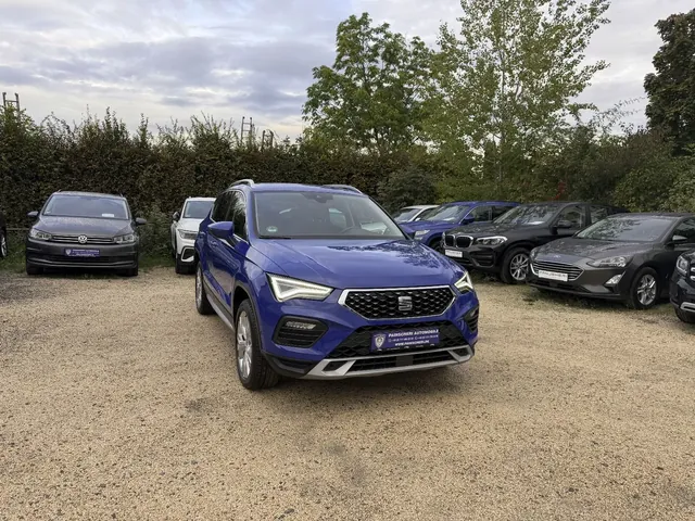 Seat Ateca Xperience DSG