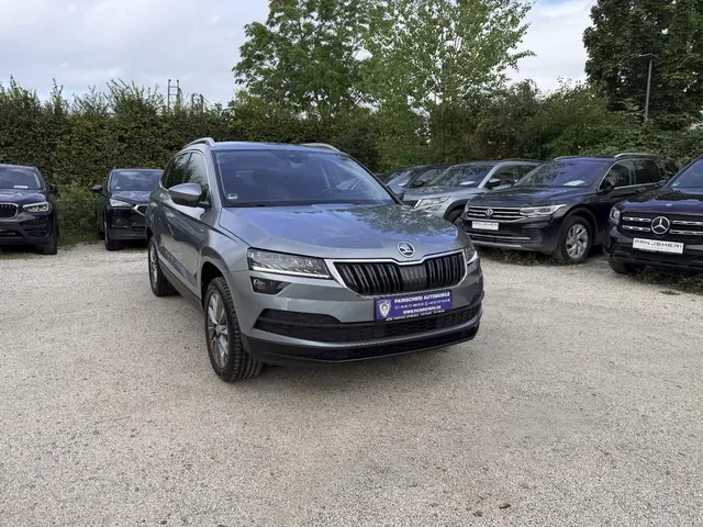Skoda Karoq 2.0 TDI Clever