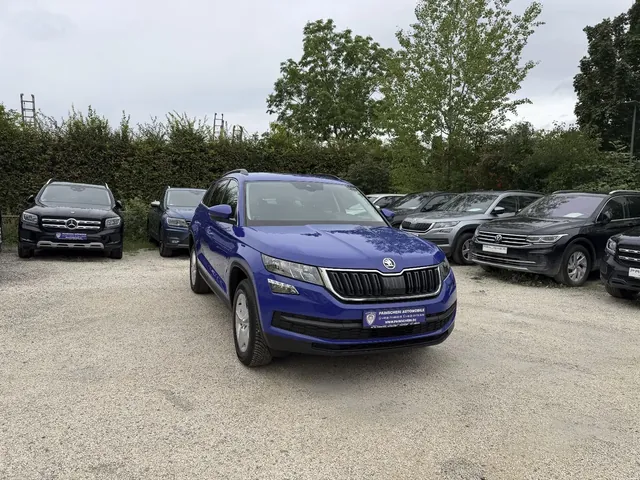 Skoda Kodiaq 2.0 TDI DSG Ambition