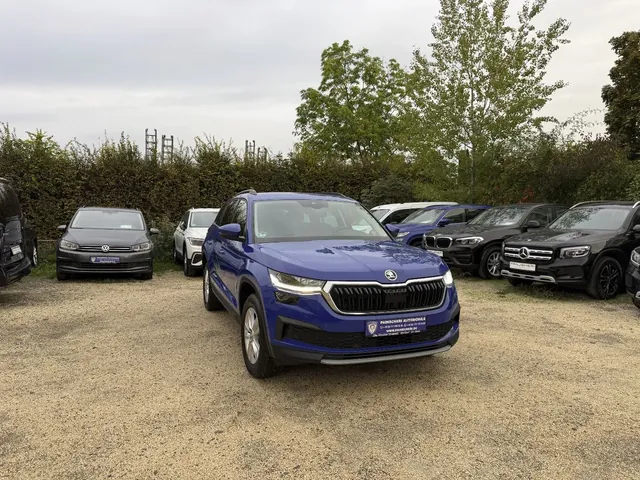 Skoda Kodiaq Ambition