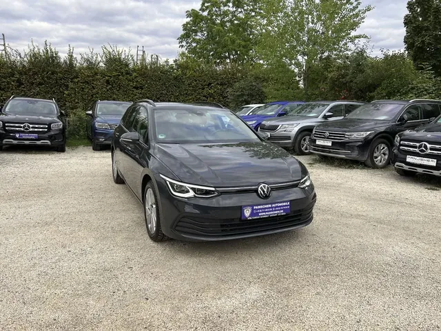 Volkswagen Golf Variant 2.0 TDI Life