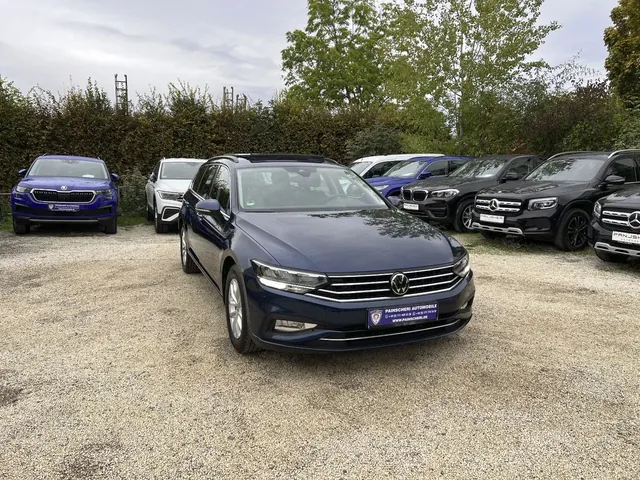 Volkswagen Passat Variant Business