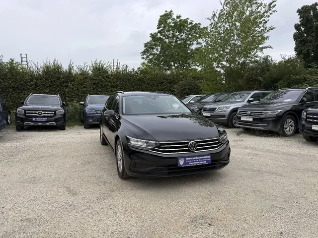Volkswagen Passat Variant DSG Conceptline