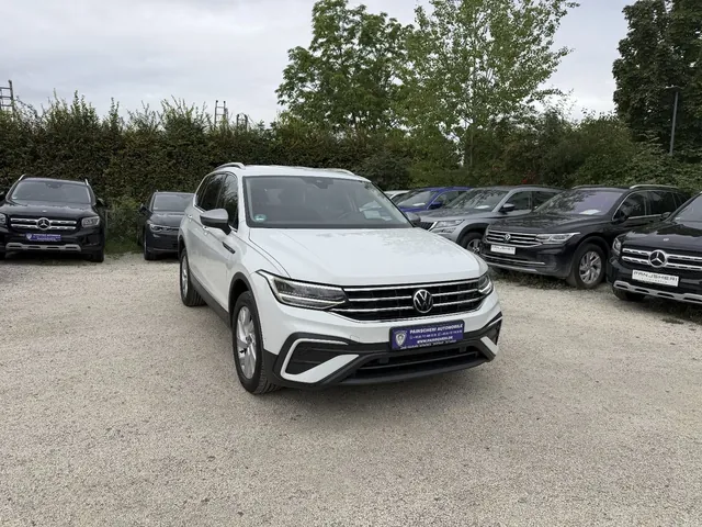 Volkswagen Tiguan Allspace Life 4M