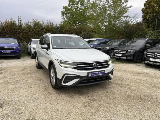 Volkswagen Tiguan Allspace Life