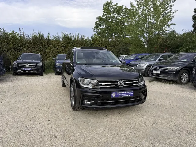Volkswagen Tiguan Allspace R-Line
