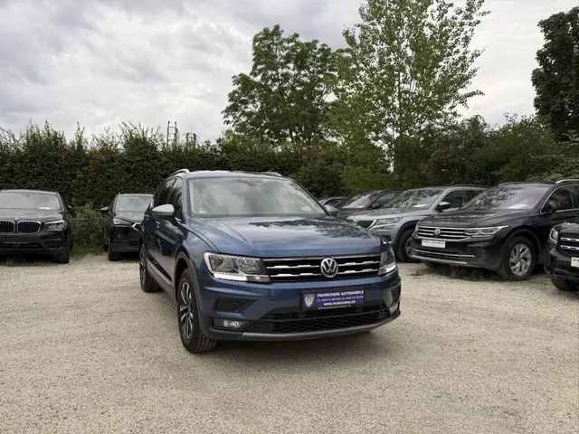 Volkswagen Tiguan Allspace United DSG