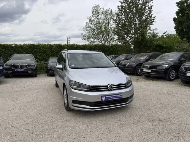 Volkswagen Touran Comfortline 2.0 TDI DSG
